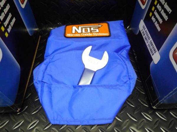 ボトルブランケット・10LB | Nitrous Max Power