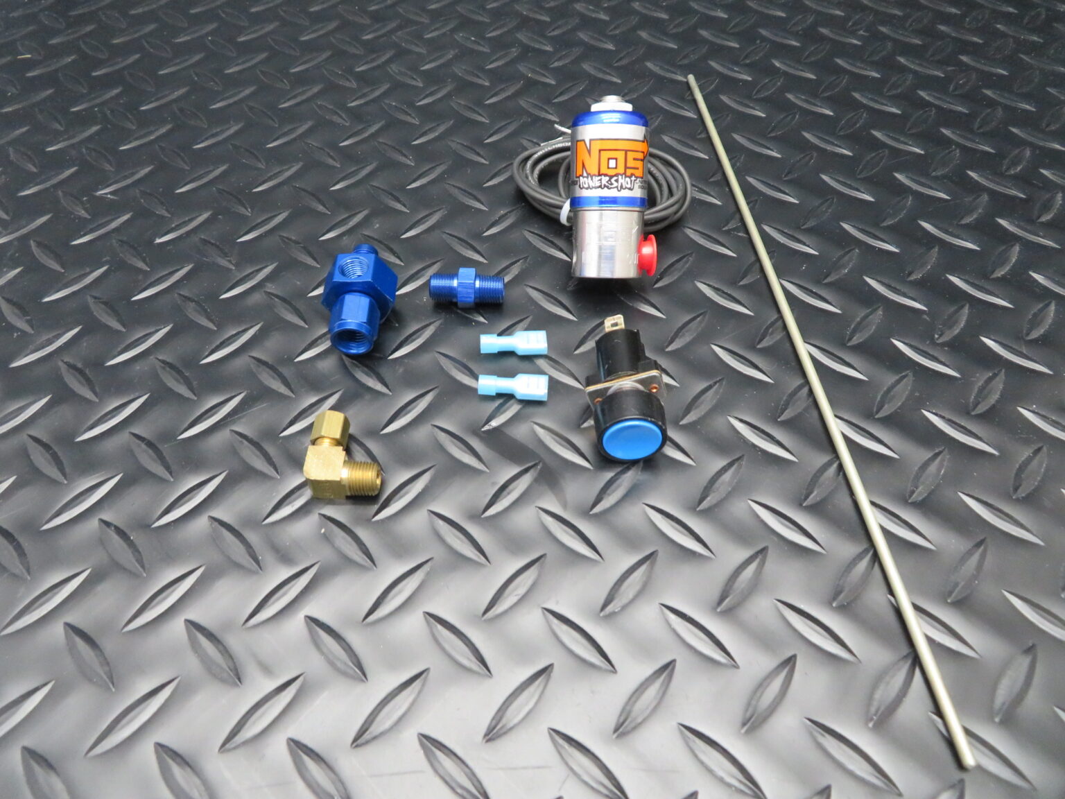 パージバルブ Nitrous Max Power